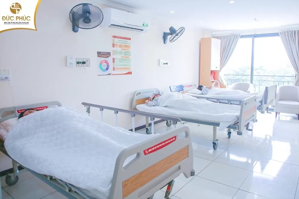 Bệnh Viện Đức Phúc - Photo 3