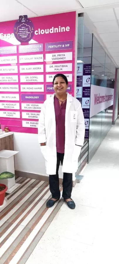 Dr. Chetna Jain - Photo 5
