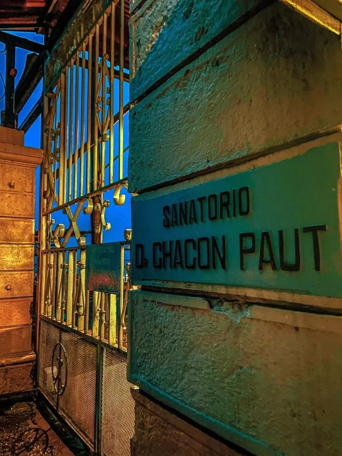 Psychiatric Hospital Roberto Chacón Paut - Photo 4