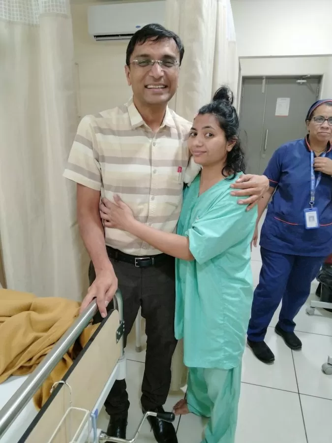 Dr. Sandip Mavani - Best Neurosurgeon in Vadodara | Brain Tumor Doctor in Vadodara - Photo 5
