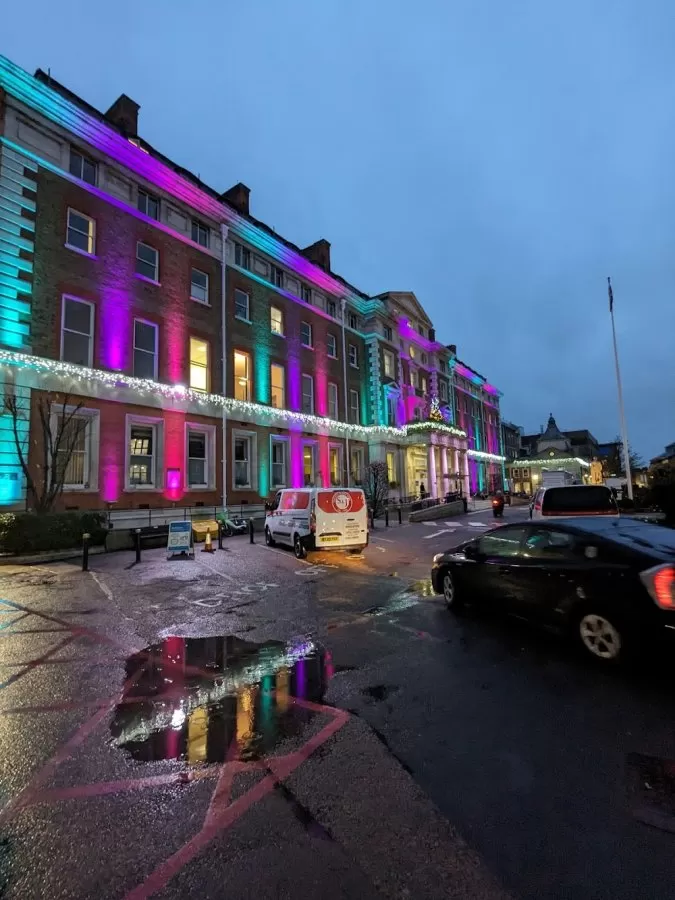 King's College Hospital - Photo 2