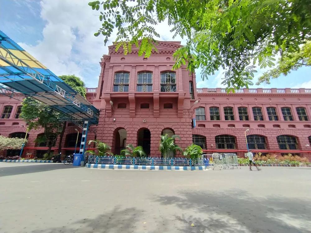 SSKM Hospital & PG OPD Counter - Photo 1