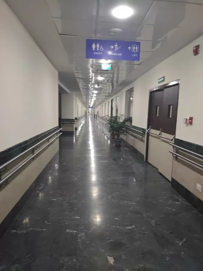 Nehru Hospital Extension Block | PGIMER - Photo 5