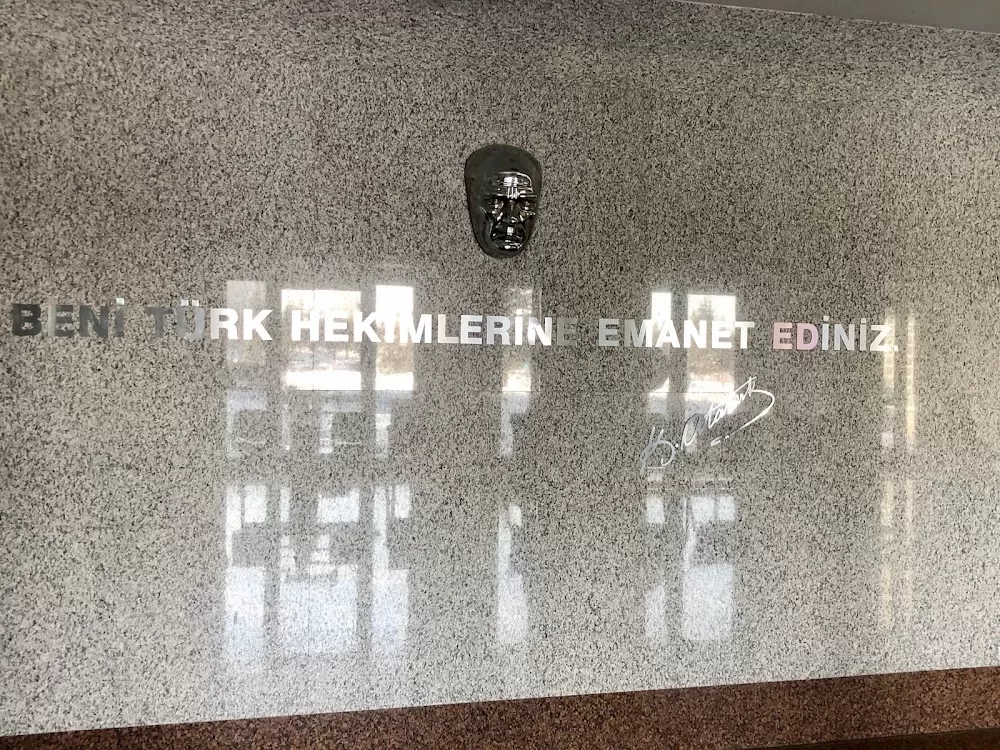 Beytepe Şehit Murat Erdi Eker Devlet Hastanesi - Photo 7