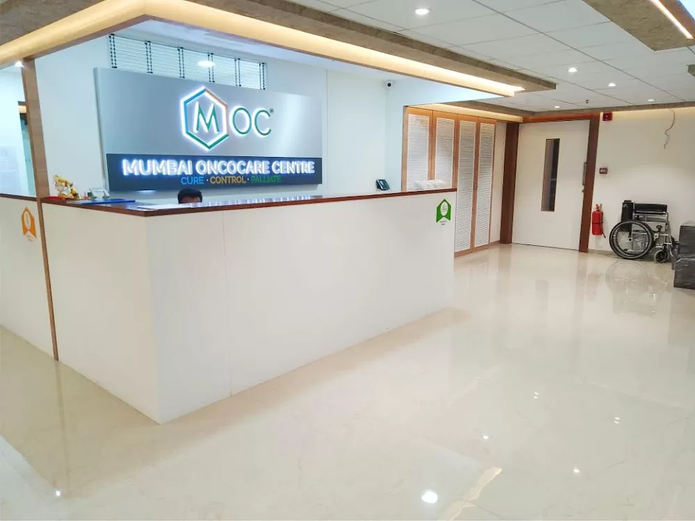 M | O | C Cancer Care & Research Centre (MOC Kemps Corner) - Photo 3