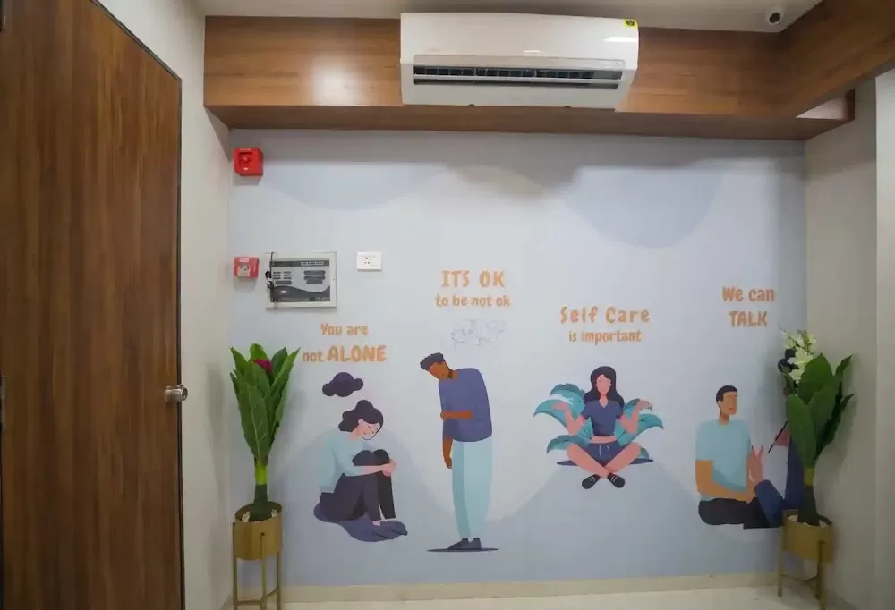 Braincare Hospital - Best Psychiatric Hospital in Ahmedabad - Photo 3