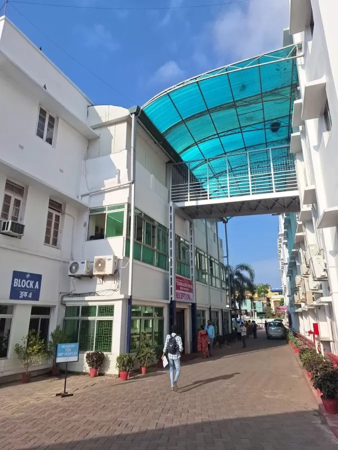 Nehru Memorial Techno Global Hospital (Best Hospital in Barrackpore) - Photo 1