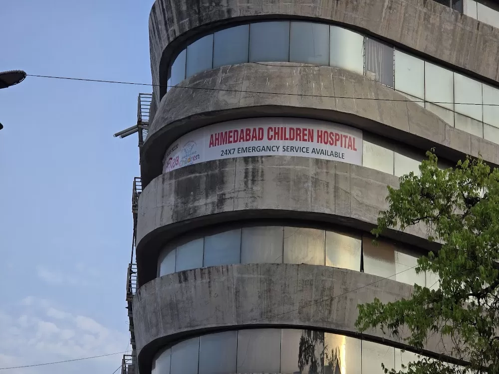 Ahmedabad children Hospital - Photo 3