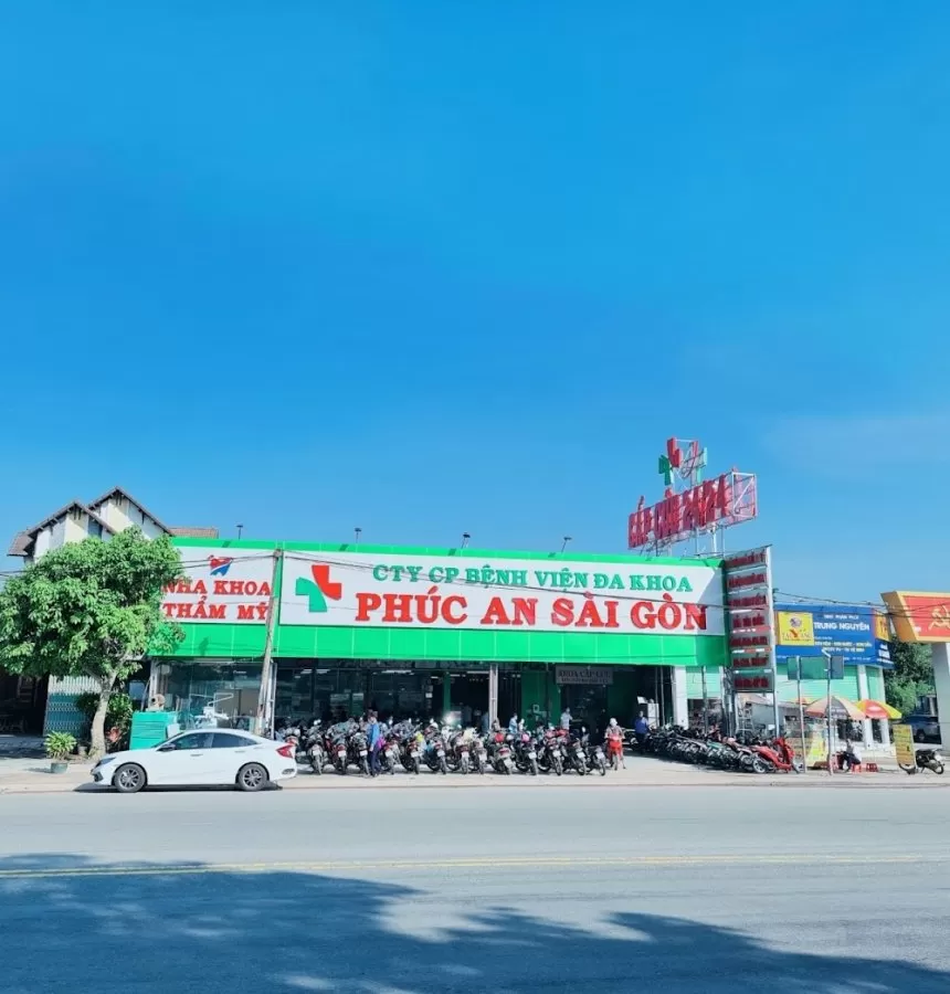 Bệnh Viện Đa Khoa Phúc An Sài Gòn CN3 - Photo 3