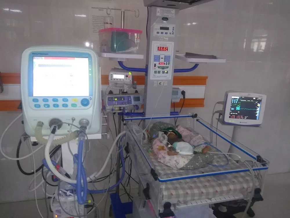 Department Of Neonatology, ICH - Photo 3