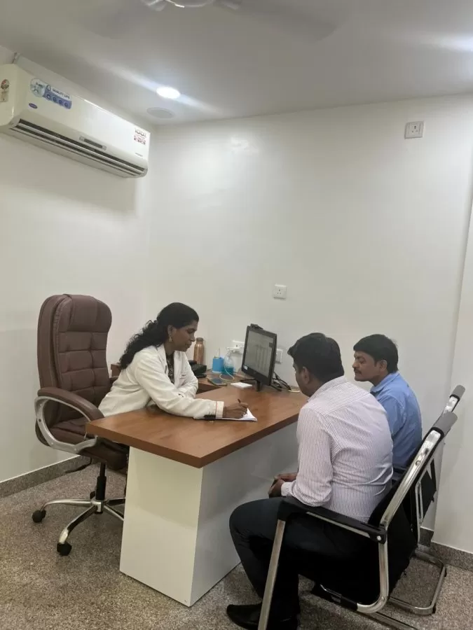 Cancer Healer Center - Best Cancer Treatment in Hyderabad | Cancer Hospital in Hyderabad - Photo 2