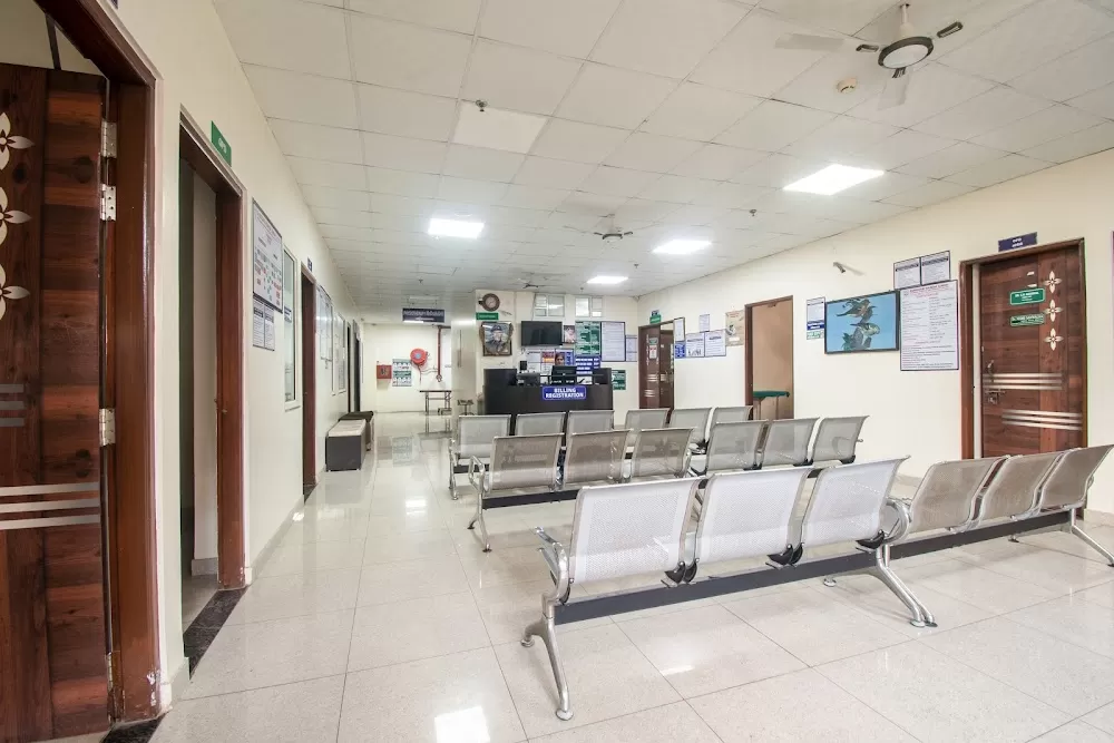 SNM hospital - Photo 1