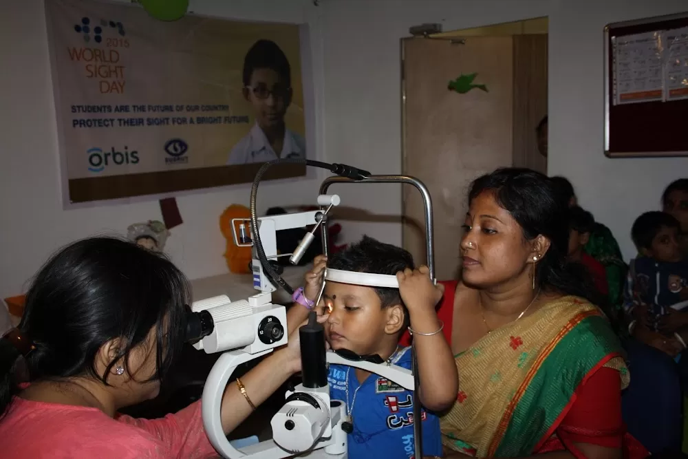 Dr Anuradha Chandra : Best Pediatric Ophthalmologist in Kolkata, Child Eye Specialist in Kolkata, Squint Specialist - Photo 5