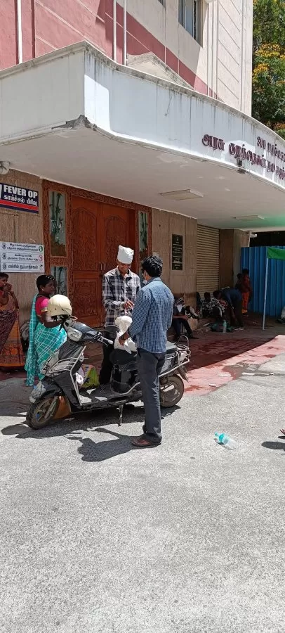 Government Children Hospital Egmore Chennai - Photo 6
