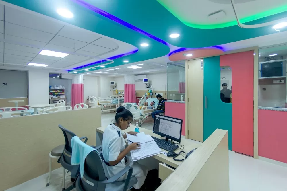 Borneo Mother and Child Care Hospital - Photo 4