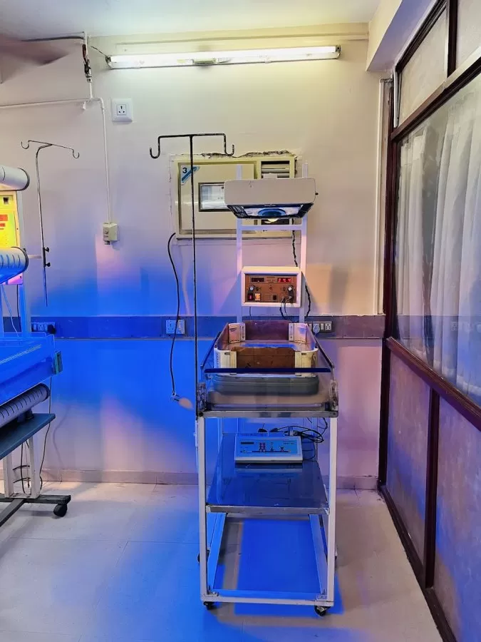 Het Children Hospital and Neonatal Center( Dr. Himanshu Soni ) - Photo 3