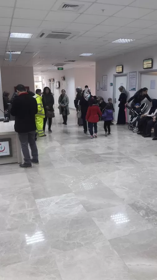 ŞEHİT DR.ATİLLA NİZAM SAĞLIKLI HAYAT MERKEZİ - Photo 3