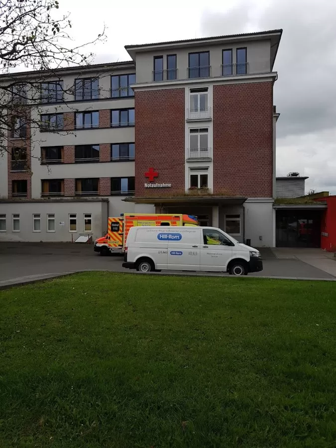 Agaplesion Bethesda Krankenhaus Bergedorf - Photo 7