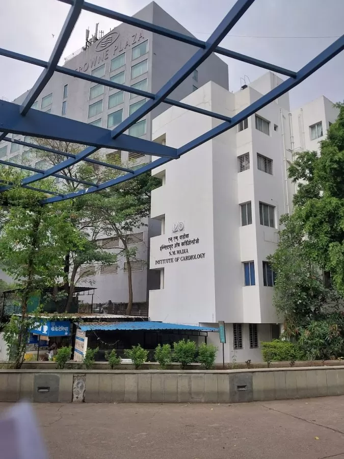 N. M. Wadia Heart Hospital - Photo 2