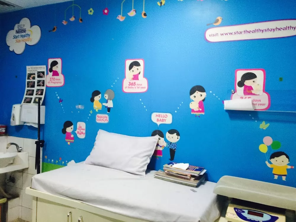 Tirath Ram Shah Hospital - Photo 8