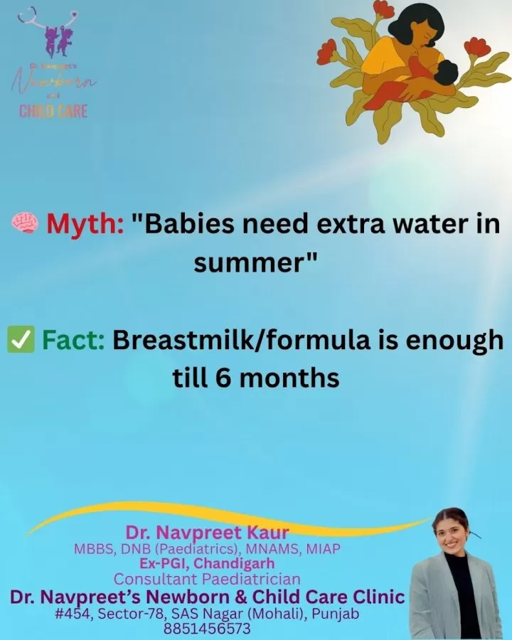 Dr. Navpreet's Newborn and Child Care Clinic - Photo 7