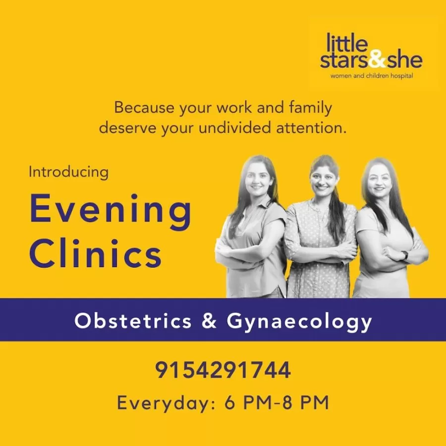 Dr.Roopa Ghanta- Best Gynecologist & Obstetrician in Banjara hills, Hyderabad - Photo 3