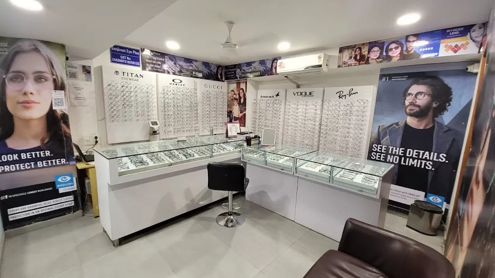 SANJIVANI EYE HOSPITAL - EYE HOSPITAL IN AHMEDABAD & LASIK SURGERY IN AHMEDABAD & CATARACT SURGERY HOSPITAL - Photo 3