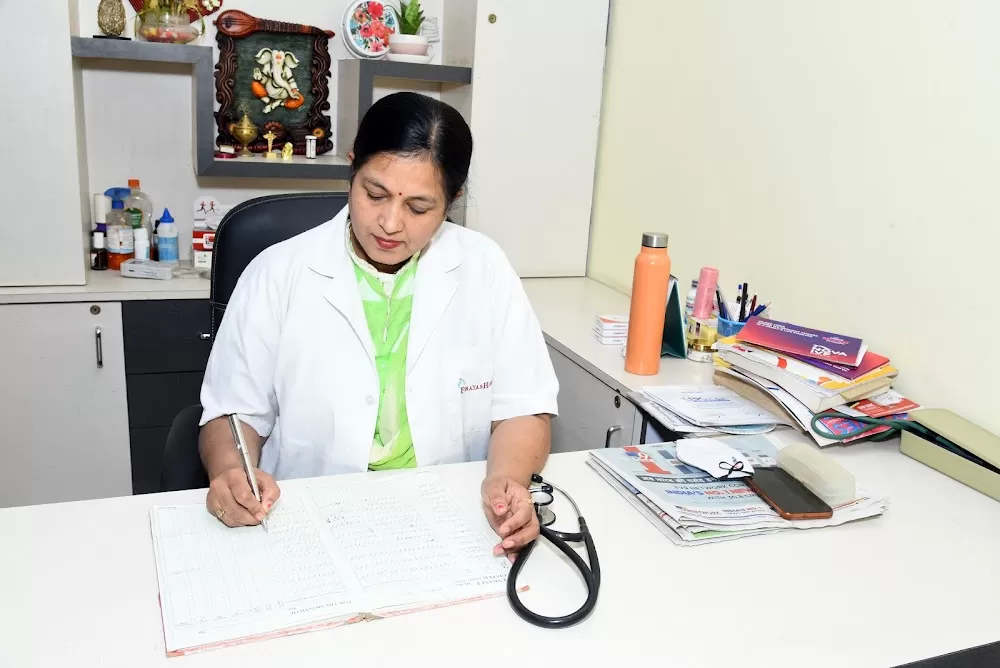Dr. Rupali Chaurasiya - Photo 8
