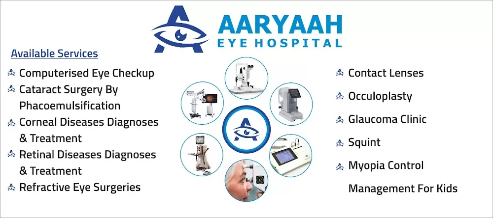 Aaryaah Eye Hospital - Photo 8