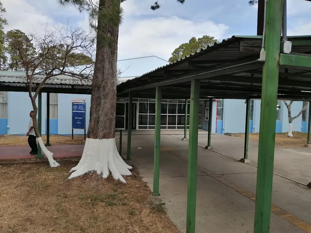 Hospital Nacional Psiquiátrico - Photo 2
