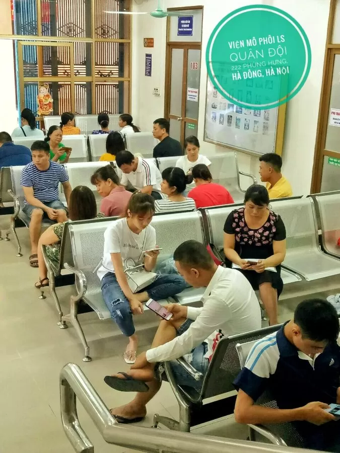 Viện Mô phôi lâm sàng Quân đội - Photo 5