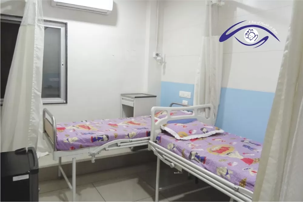 Aaditya eye and children hospital (Vaccination Center) - Photo 2