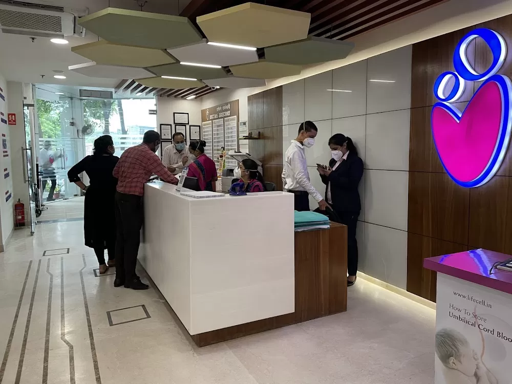 Motherhood Hospital Noida - Best Maternity Hospital in Noida - Photo 4