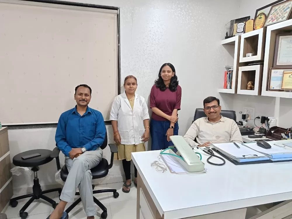 Brain Plus Hospital and De-addiction centre, Dheeraj Kumar (Clinical Psychologist) - Photo 6