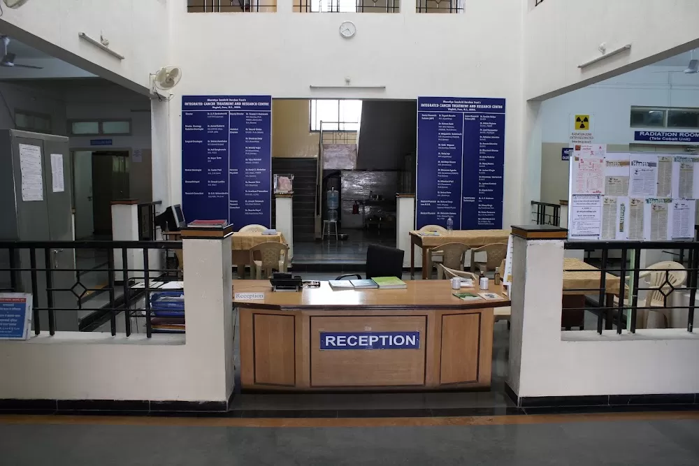 Integrated Cancer Treatment & Research Centre - Photo 3