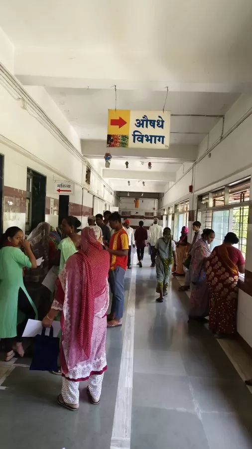 Regional Referal Service Hospital,Nashik - Photo 7