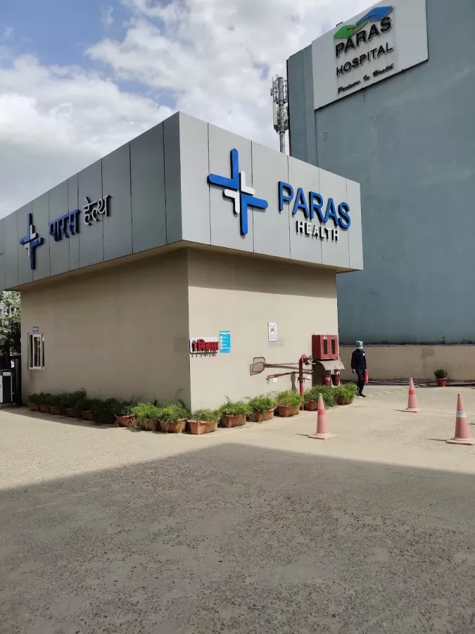 Paras Hospital | Best Hospital in Udaipur - Photo 7