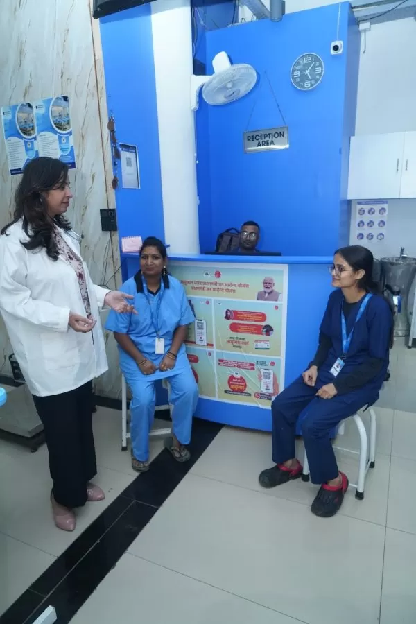 Kaushlya Medicity - Best Dialysis Center | Best Hemodialysis | Best Kidney Transplant Center | Kidney Doctor in Chandigarh - Photo 3