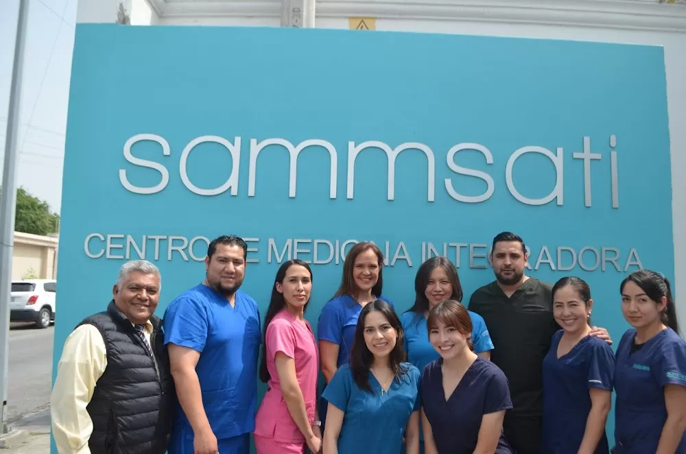 SAMMSATI- Medicina Funcional-Medicina Biológica Alemana - Photo 2