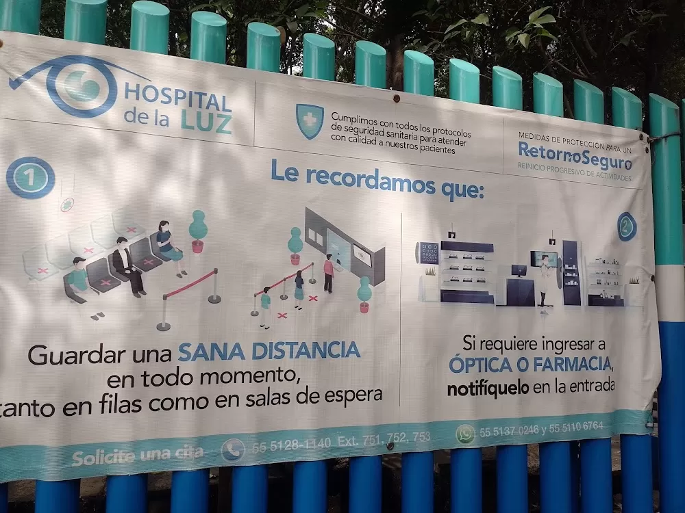 Hospital de la Luz - Photo 6