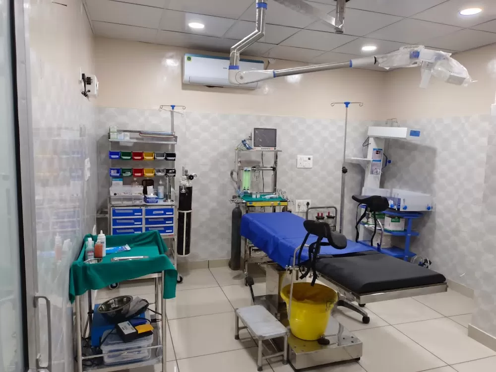 Yaduvanshi Charitable Hospital - Photo 3