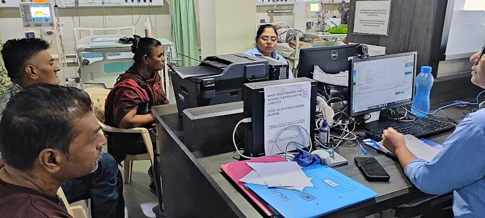 Savita Superspeciality Hospital - Photo 1