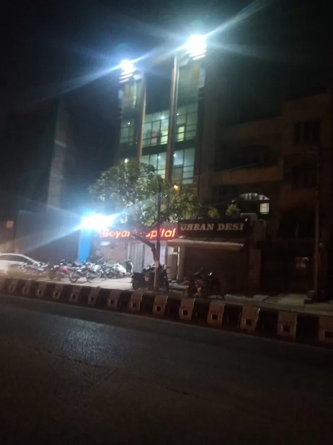 GOYAL HOSPITAL, Best Orthopaedic, Gynaecology and laproscopy Doctors - Photo 8