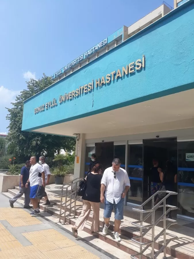 Dokuz Eylül Üniversitesi Araştırma Uygulama Hastanesi - Photo 6