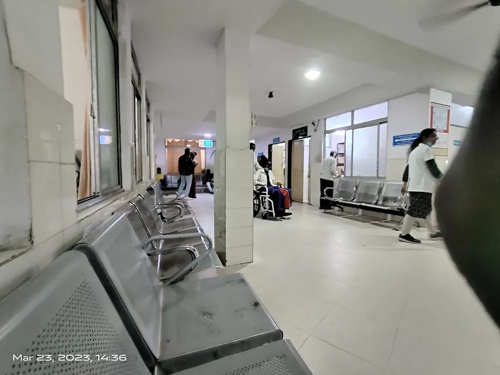 Sumandeep Hospital. C - Photo 1