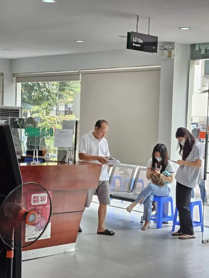 Hospital Of Vietnam National University, Hanoi - Photo 2