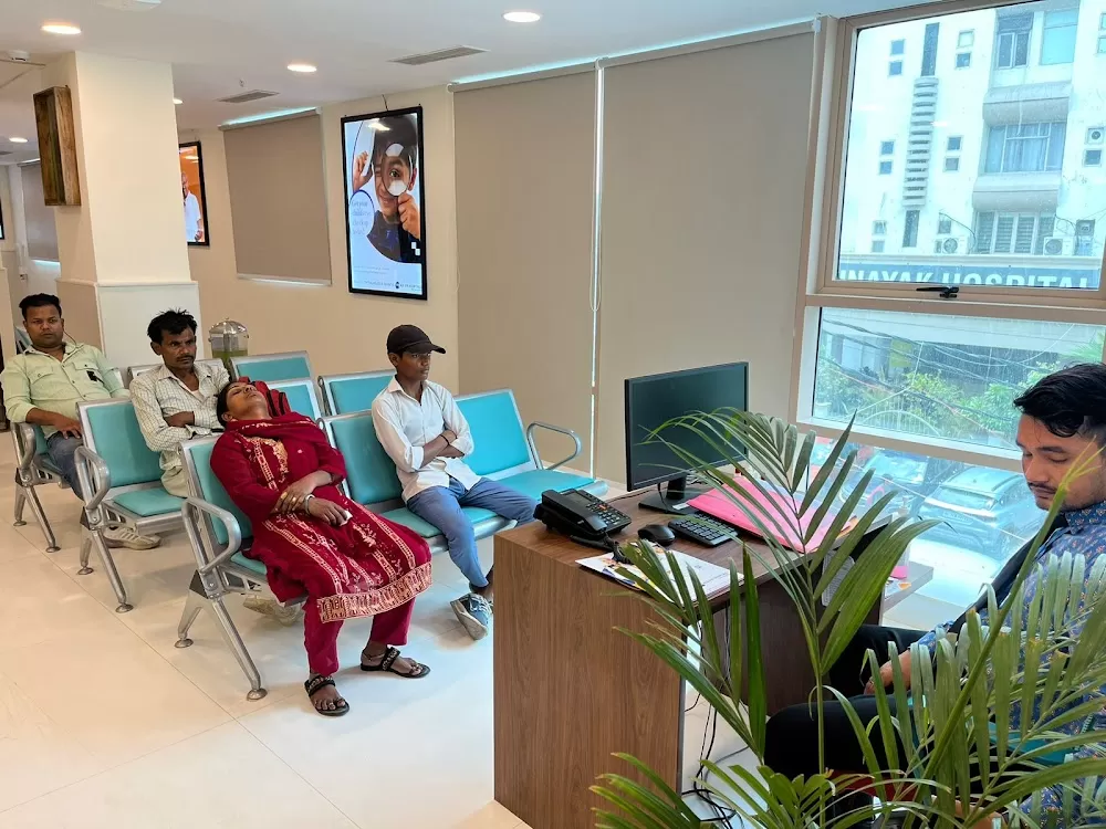 ASG Eye Hospital - Photo 7