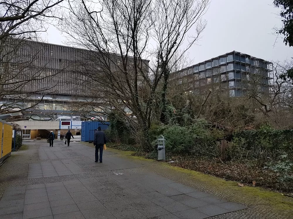 Klinik für Pädiatrie mit Schwerpunkt Pneumologie, Immunologie und Intensivmedizin | Charité Campus Virchow-Klinikum - Photo 6