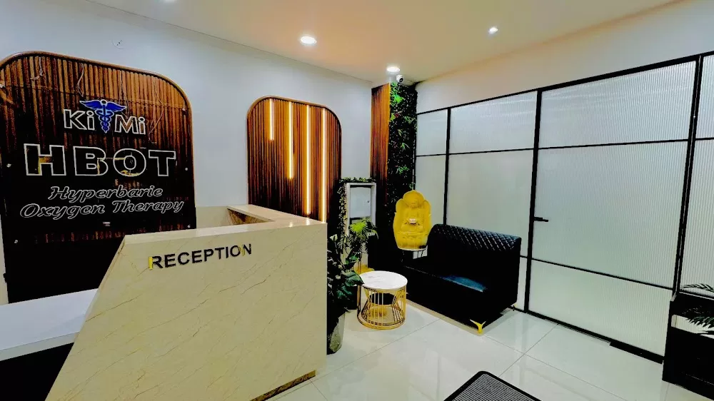 KiMi Health Hub & Allergy Centre | HBOT Centre | ENT - Photo 2