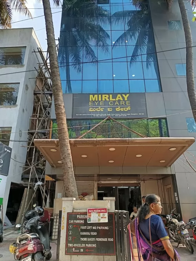 Mirlay Eye Care, a unit of Dr Agarwals Eye Hospital - Photo 6